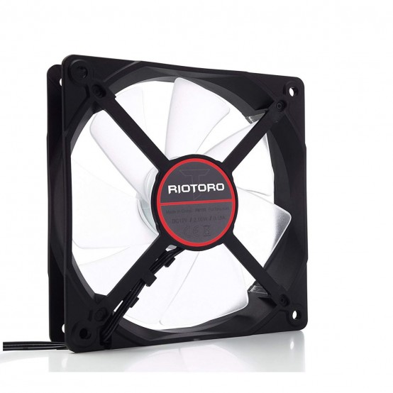 Ventilator Riotoro Performance Edition 120mm FR120