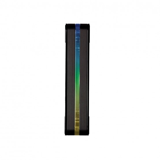 Ventilator Riotoro Quiet Storm RGB 120mm RGB FRGB-QS120