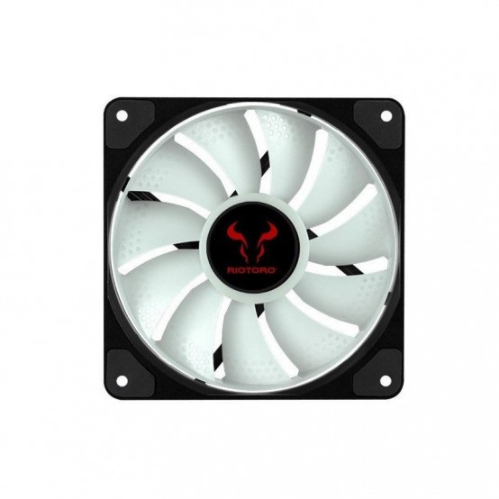 Ventilator Riotoro Quiet Storm 120mm RGB FRGB120-QS168X