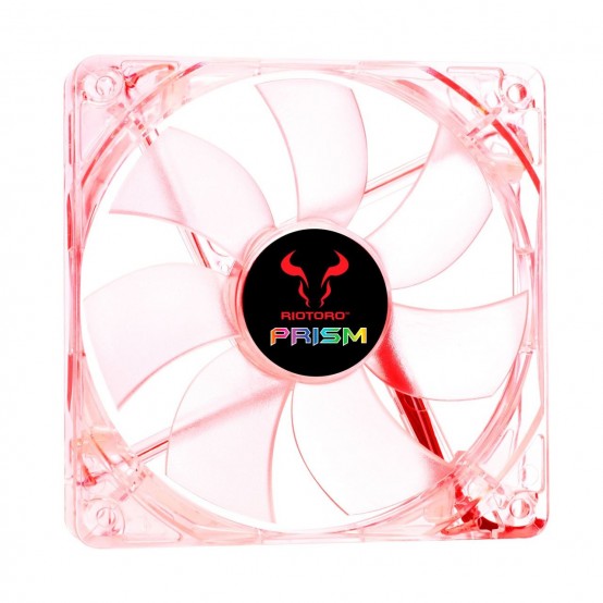 Ventilator Riotoro Prism 120mm RGB FRGB256-168X