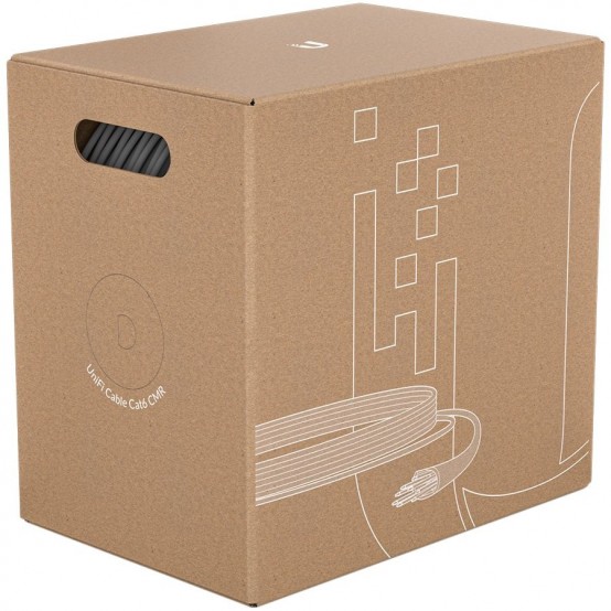 Cablu Ubiquiti  U-Cable-C6-CMR