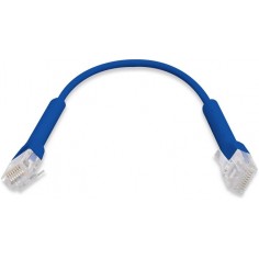 Cablu Ubiquiti  U-CABLE-PATCH-0.3M-RJ45-BL