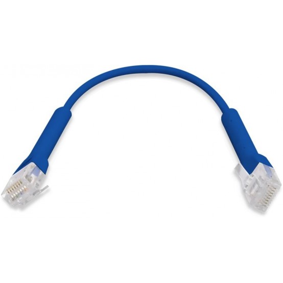 Cablu Ubiquiti  U-CABLE-PATCH-0.3M-RJ45-BL