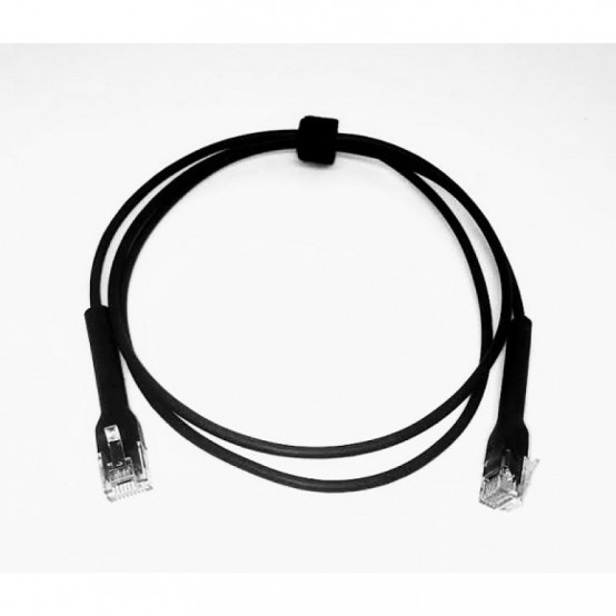 Cablu Ubiquiti  U-CABLE-PATCH-1M-RJ45-BK