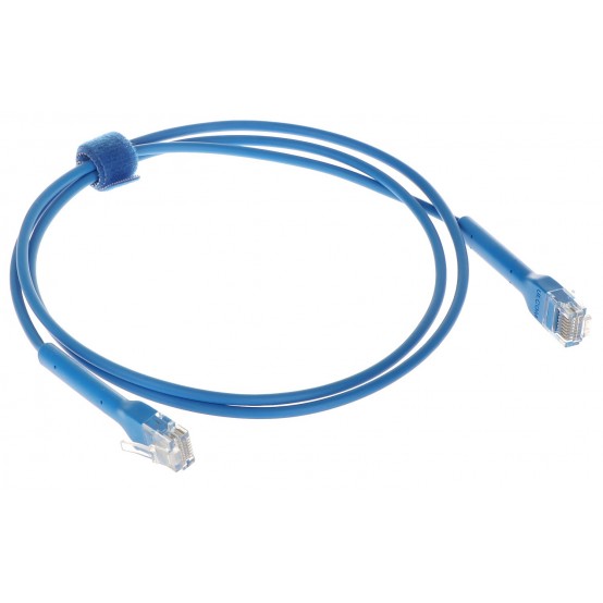 Cablu Ubiquiti  U-CABLE-PATCH-1M-RJ45-BL