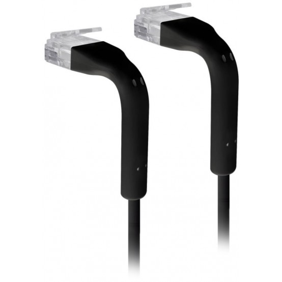 Cablu Ubiquiti  U-CABLE-PATCH-2M-RJ45-BK