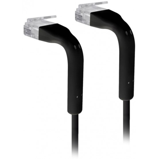 Cablu Ubiquiti  U-CABLE-PATCH-3M-RJ45-BK