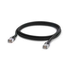 Cablu Ubiquiti  UACC-CABLE-PATCH-OUTDOOR-1M-BK