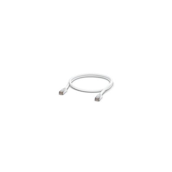Cablu Ubiquiti  UACC-CABLE-PATCH-OUTDOOR-1M-W