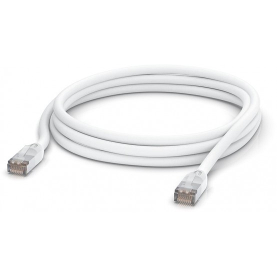 Cablu Ubiquiti  UACC-CABLE-PATCH-OUTDOOR-3M-W