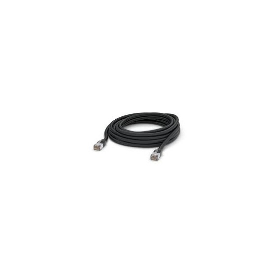 Cablu Ubiquiti  UACC-CABLE-PATCH-OUTDOOR-8M-BK