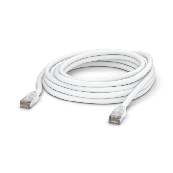 Cablu Ubiquiti  UACC-CABLE-PATCH-OUTDOOR-8M-W
