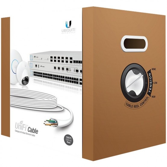 Cablu Ubiquiti  UC-C6-CMR