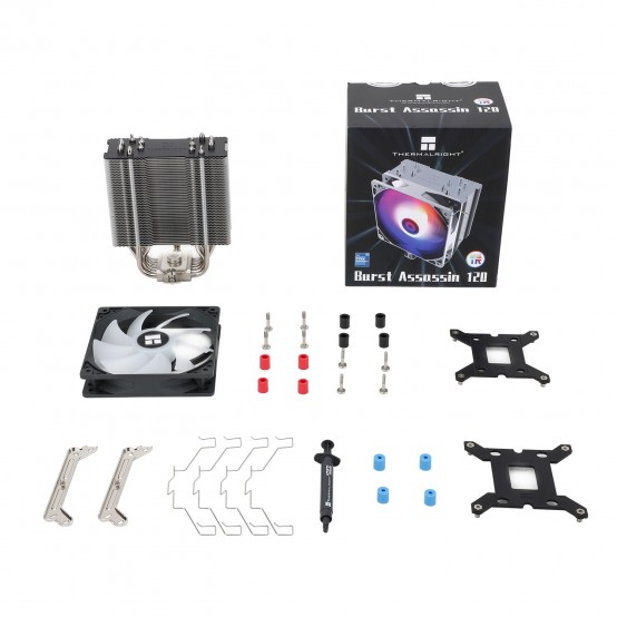 Cooler Thermalright  Burst Assassin 120 Argb