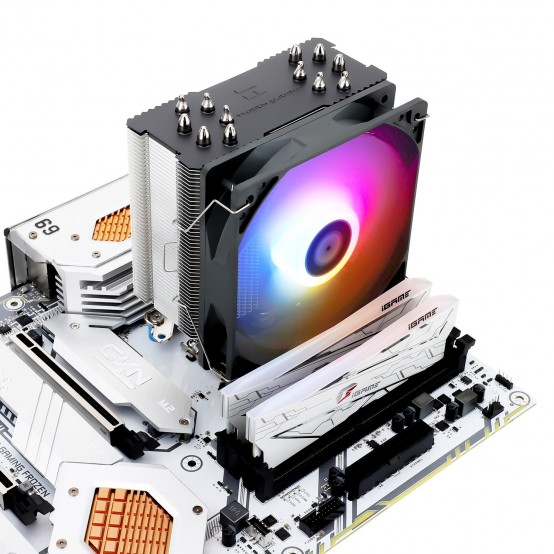 Cooler Thermalright  Burst Assassin 120 Argb