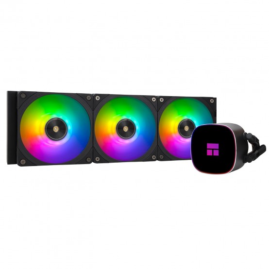 Cooler Thermalright  Frozen Horizon 360 Black Argb