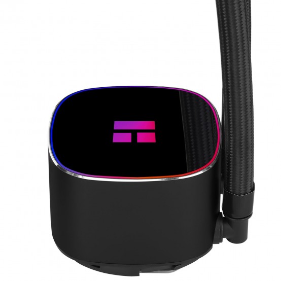 Cooler Thermalright  Frozen Horizon 360 Black Argb
