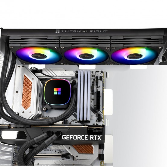 Cooler Thermalright  Frozen Horizon 360 Black Argb