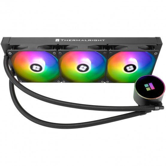 Cooler Thermalright  Frozen Magic 360 Black Argb