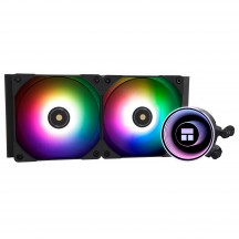 Cooler Thermalright  Frozen Notte 240 Black Argb