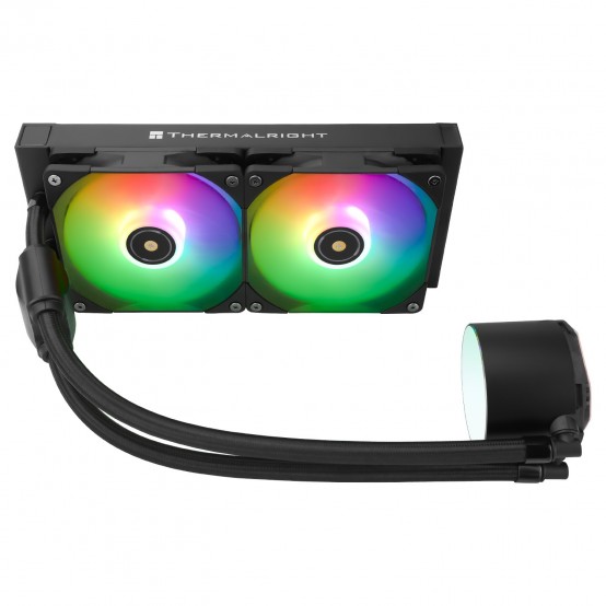 Cooler Thermalright  Frozen Notte 240 Black Argb