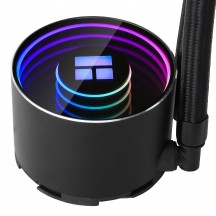 Cooler Thermalright  Frozen Notte 240 Black Argb