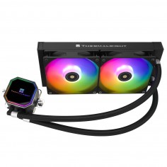 Cooler Thermalright  Frozen Prism 240 Black Argb 2