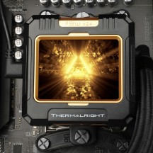 Cooler Thermalright  Frozen Warframe 360 Black