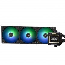 Cooler Thermalright  Frozen Warframe 360 Black Argb