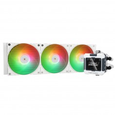Cooler Thermalright  Frozen Warframe 360 White Argb