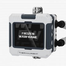 Cooler Thermalright  Frozen Warframe 360 White Argb
