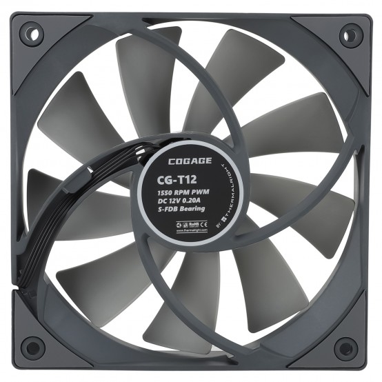 Ventilator Thermalright  T12