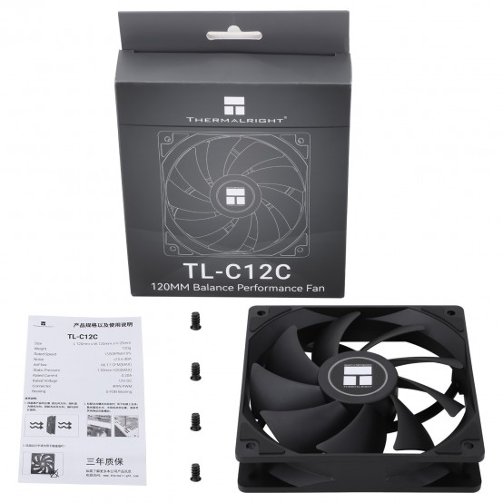 Ventilator Thermalright  TL-C12C