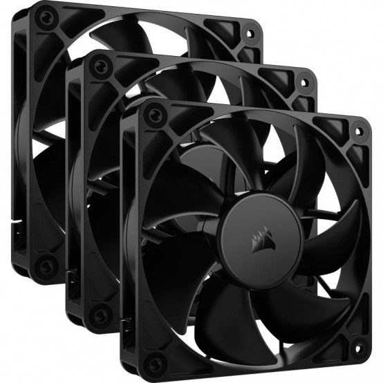 Ventilator Corsair RS120 120mm PWM Fans - Triple Pack CO-9050189-WW