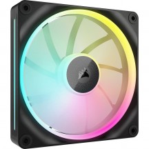 Ventilator Corsair iCUE LINK LX120 RGB 120mm PWM Single Fan Expansion CO-9051025-WW
