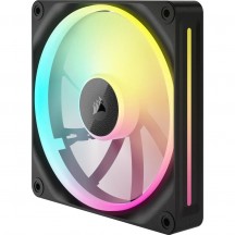 Ventilator Corsair iCUE LINK LX120 RGB 120mm PWM Single Fan Expansion CO-9051025-WW