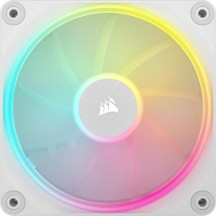 Ventilator Corsair iCUE LINK LX120 RGB 120mm PWM Single Fan Expansion - White CO-9051029-WW