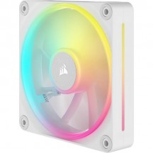 Ventilator Corsair iCUE LINK LX120 RGB 120mm PWM Single Fan Expansion - White CO-9051029-WW