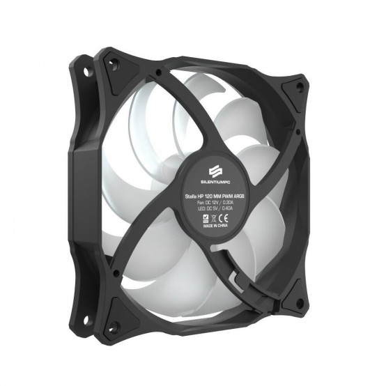 Ventilator SilentiumPC Stella HP ARGB 120 PWM SPC235
