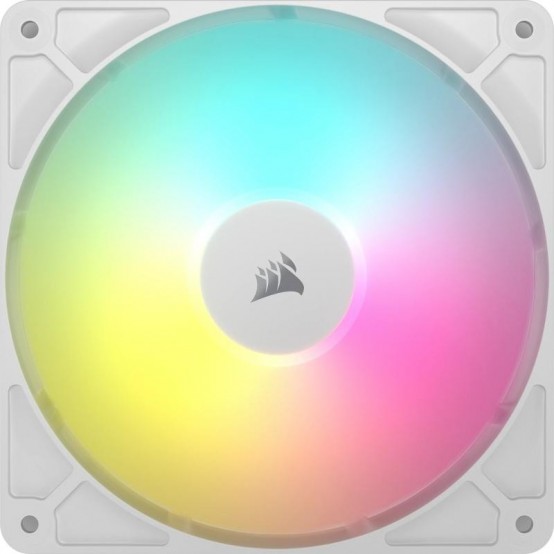Ventilator Corsair RS140 ARGB 140mm PWM Fans - Dual Pack - White CO-9050187-WW
