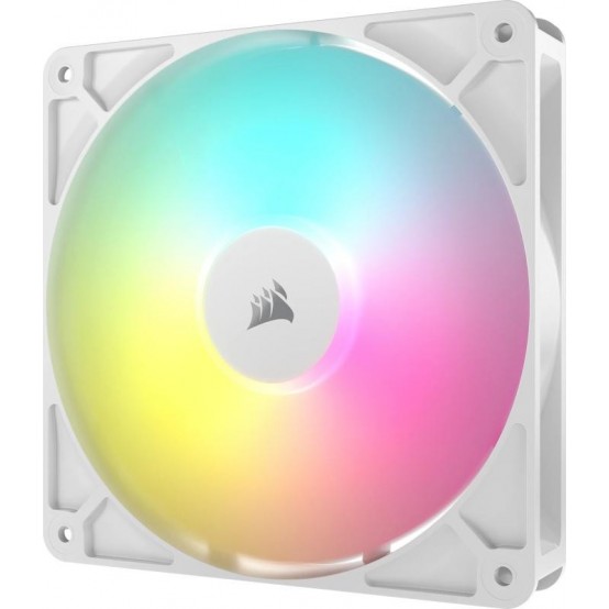 Ventilator Corsair RS140 ARGB 140mm PWM Fans - Dual Pack - White CO-9050187-WW