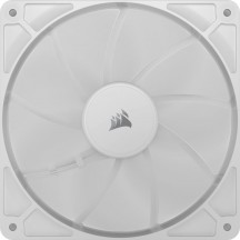 Ventilator Corsair RS140 140mm PWM Fans - Dual Pack - White CO-9050195-WW