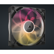 Ventilator Corsair iCUE LINK RX140 MAX RGB 140mm PWM Thick Fan Expansion CO-9051035-WW
