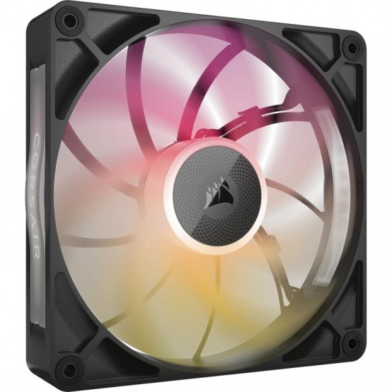 Ventilator Corsair iCUE LINK RX140 MAX RGB 140mm PWM Thick Fan Expansion CO-9051035-WW