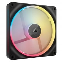 Ventilator Corsair iCUE LINK LX140-R RGB 140mm PWM Reverse Fan Expansion CO-9051051-WW