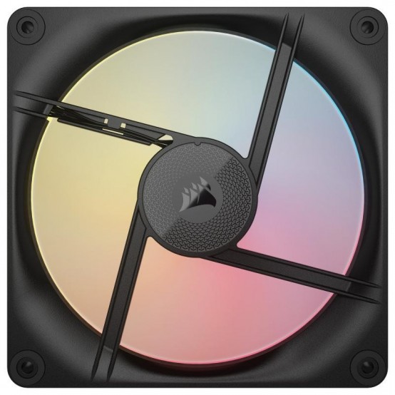 Ventilator Corsair iCUE LINK LX140-R RGB 140mm PWM Reverse Fan Expansion CO-9051051-WW