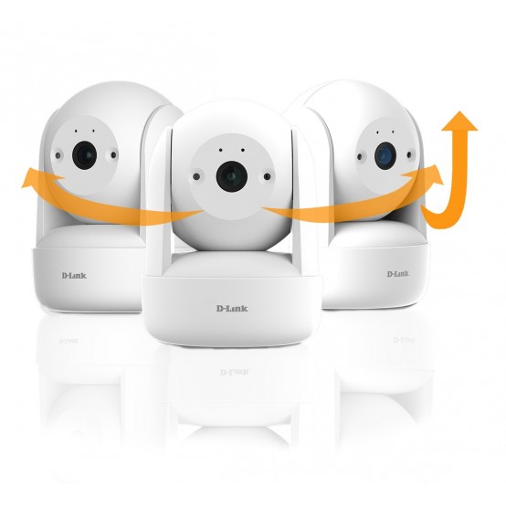 Camera de supraveghere D-Link  DCS-6501LH/E