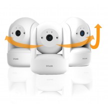 Camera de supraveghere D-Link  DCS-6501LH/E