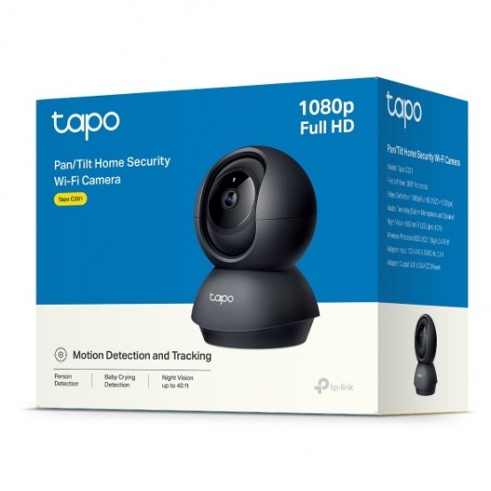 Camera de supraveghere TP-Link  TAPO C201