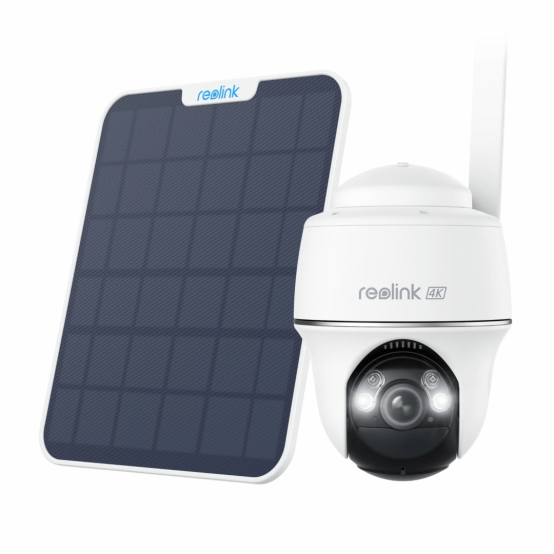 Camera de supraveghere Reolink  G440 WITH SOLAR PANEL 2